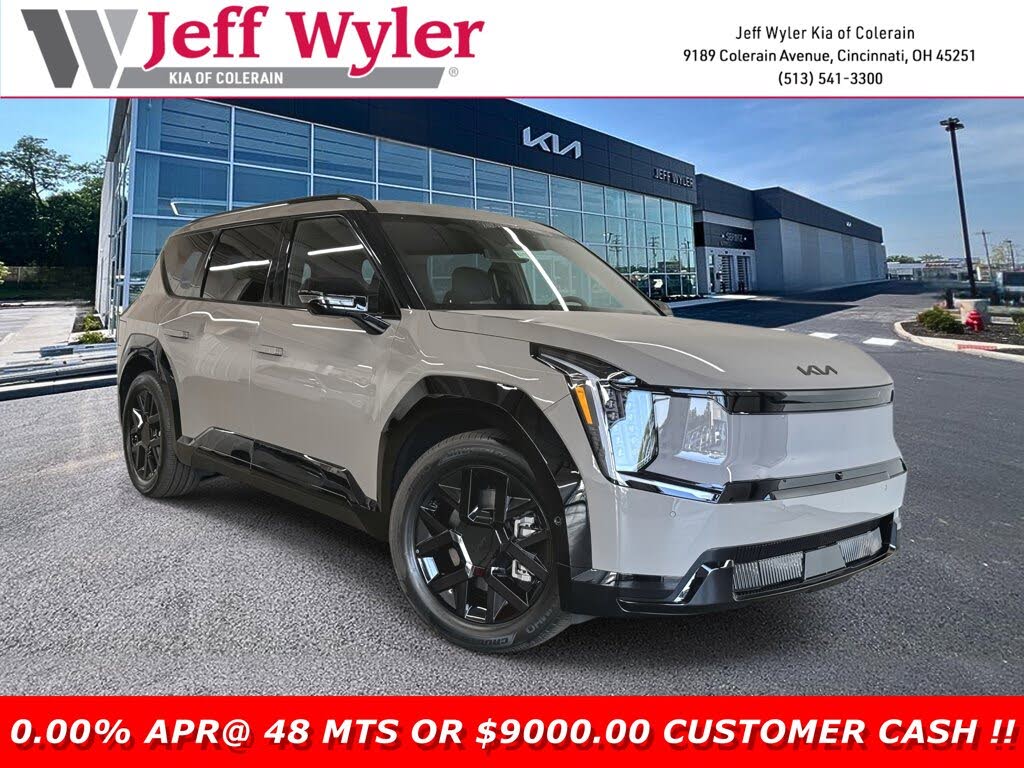 2026 Kia EV9 Land AWD