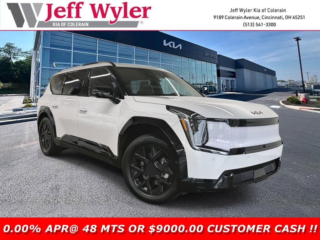 2026 Kia EV9 Land AWD