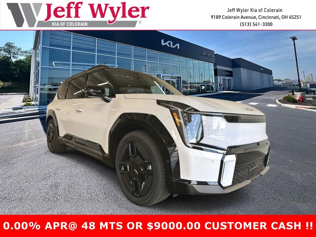 2026 Kia EV9 GT-Line AWD