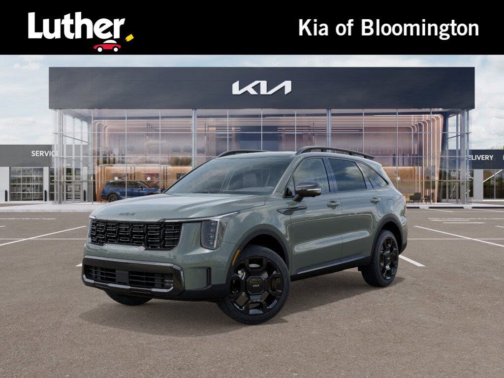 2026 Kia Sorento Hybrid X-Line SX-Prestige AWD