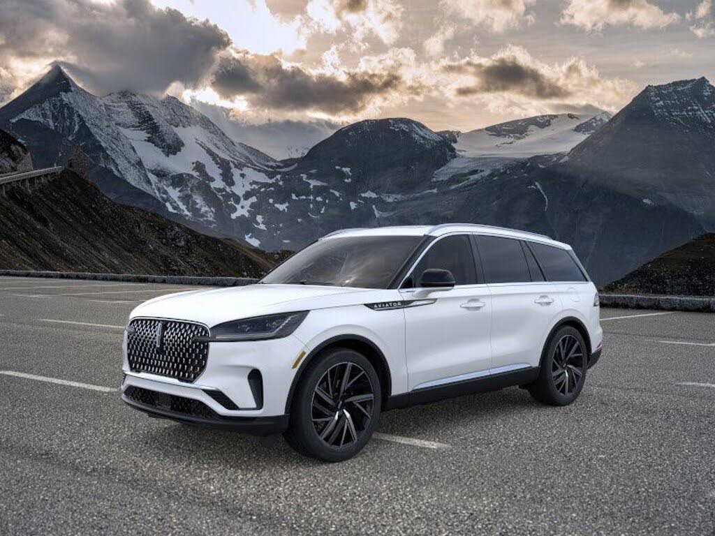 2026 Lincoln Aviator Reserve AWD