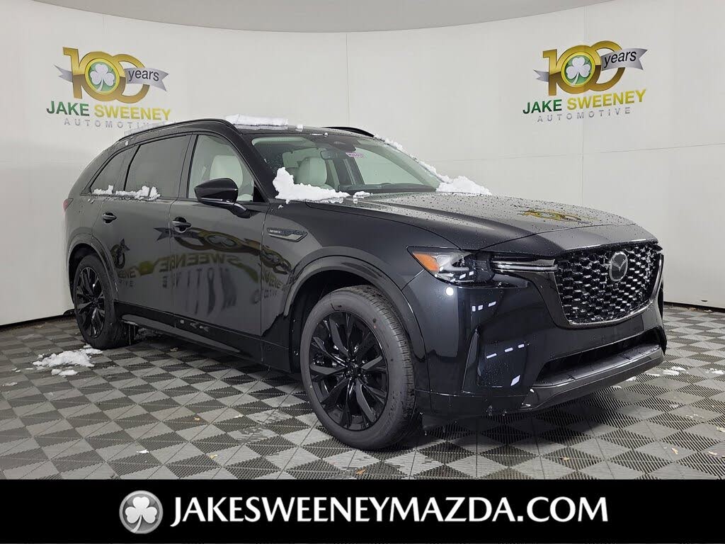 2026 Mazda CX-90 3.3 Turbo S Premium Sport AWD