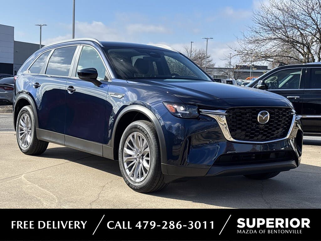 2026 Mazda CX-90 3.3 Turbo Select AWD