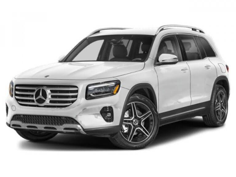 2026 Mercedes-Benz GLB 250 FWD