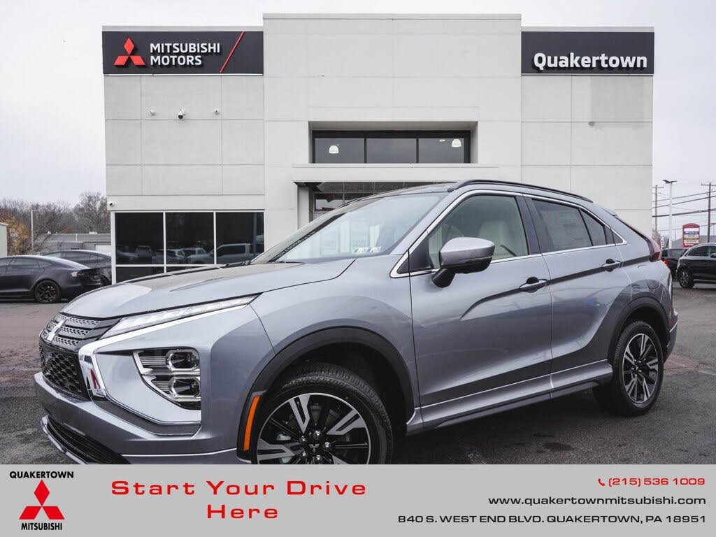 2026 Mitsubishi Eclipse Cross SEL S-AWC