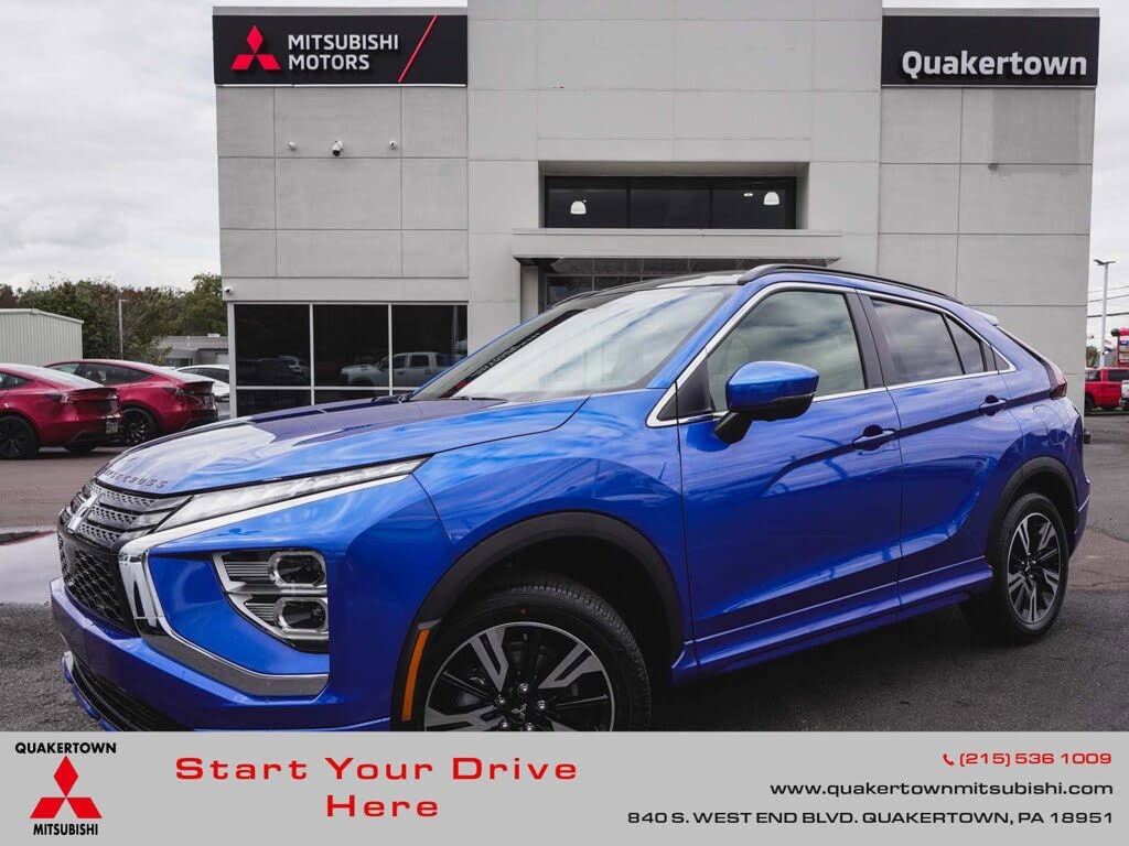 2026 Mitsubishi Eclipse Cross SEL S-AWC