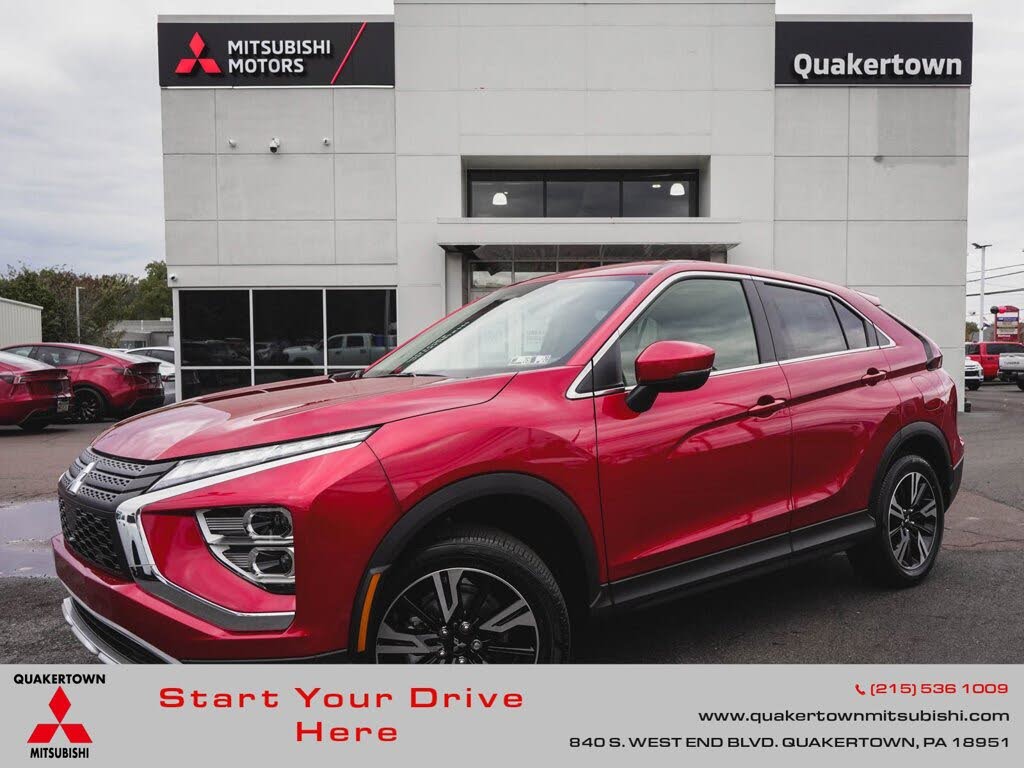 2026 Mitsubishi Eclipse Cross SE S-AWC