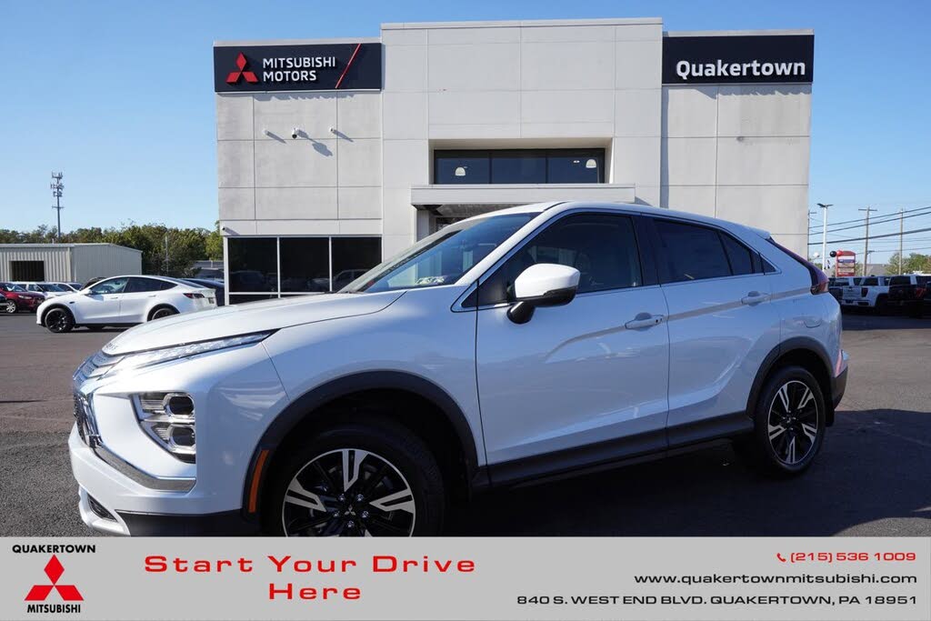 2026 Mitsubishi Eclipse Cross SE S-AWC