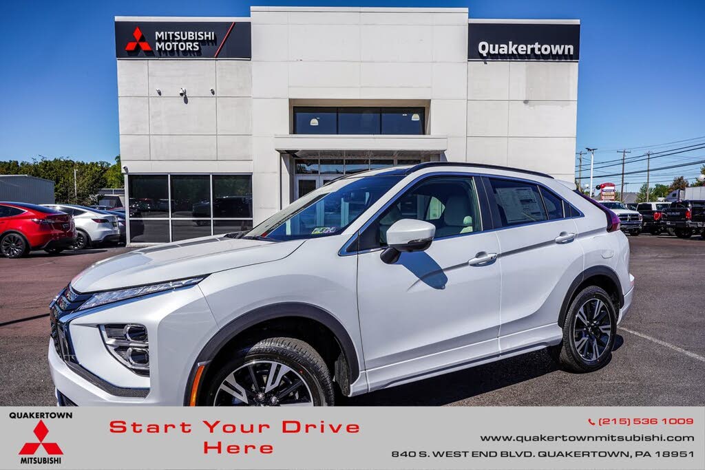 2026 Mitsubishi Eclipse Cross SEL S-AWC