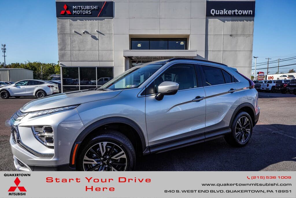 2026 Mitsubishi Eclipse Cross SE S-AWC