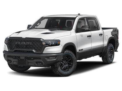 RAM 1500 Rebel Crew Cab 4WD 2026