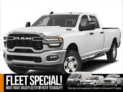 2026 RAM 2500 Big Horn Crew Cab 4WD