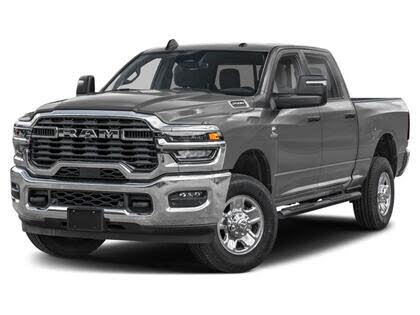 RAM 2500 Big Horn Crew Cab 4WD 2026