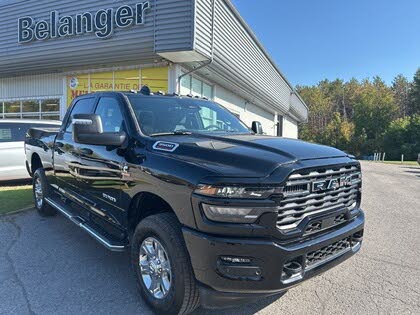 2026 RAM 3500 Big Horn Crew Cab 4WD
