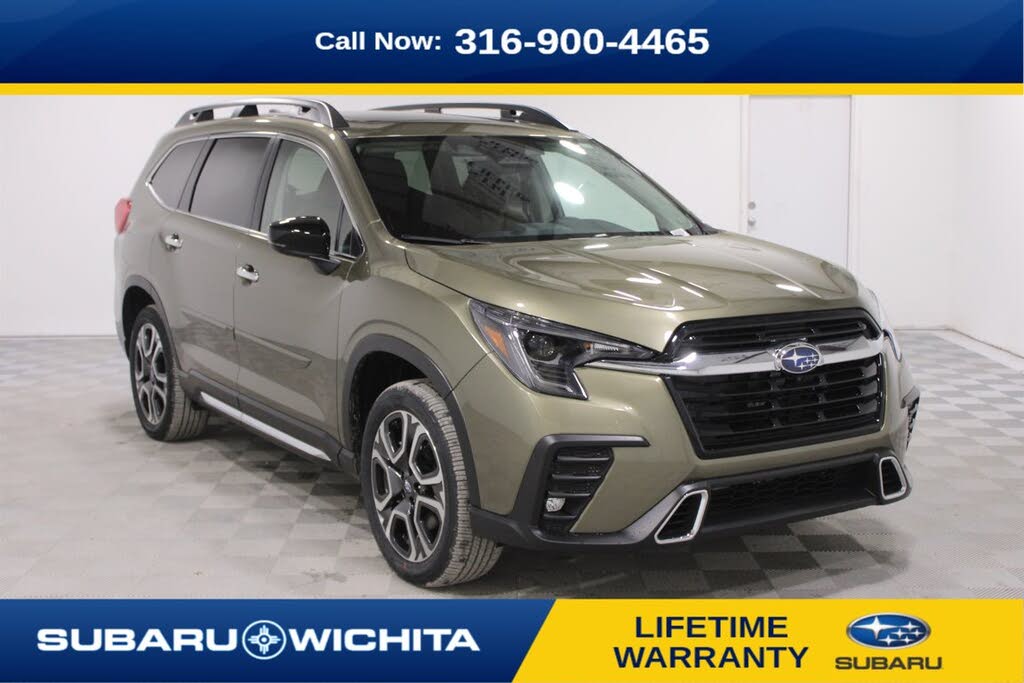 2026 Subaru Ascent Touring AWD