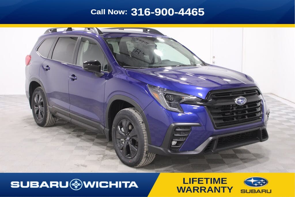 2026 Subaru Ascent Premium 7-Passenger AWD