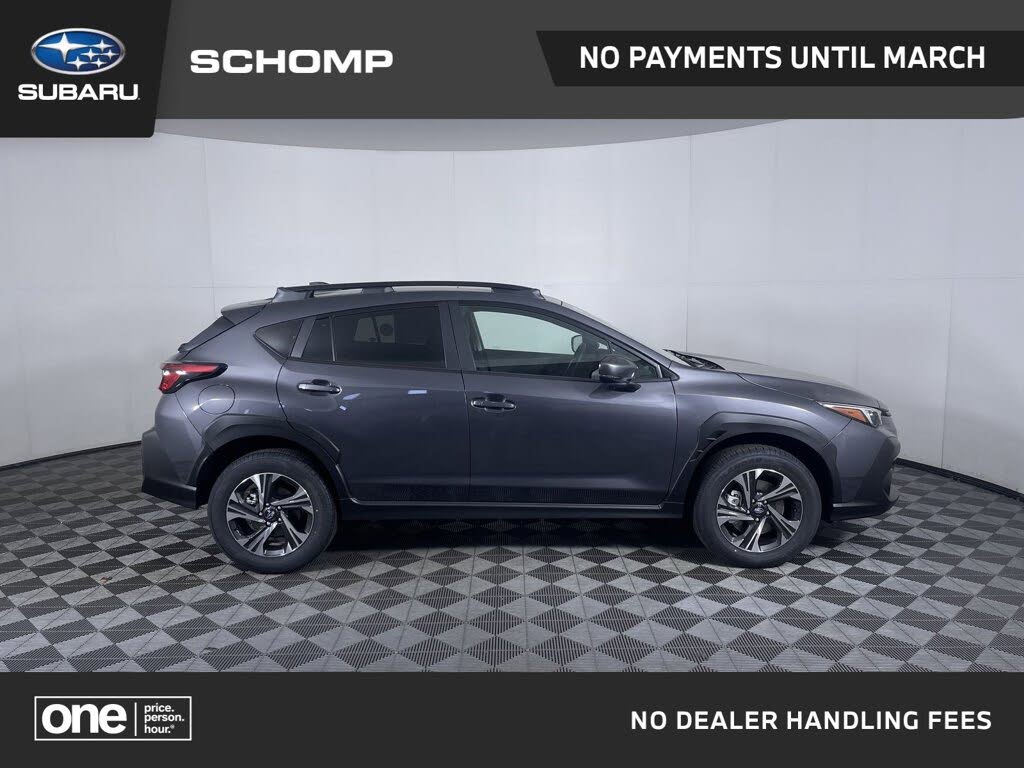 2026 Subaru Crosstrek Premium AWD
