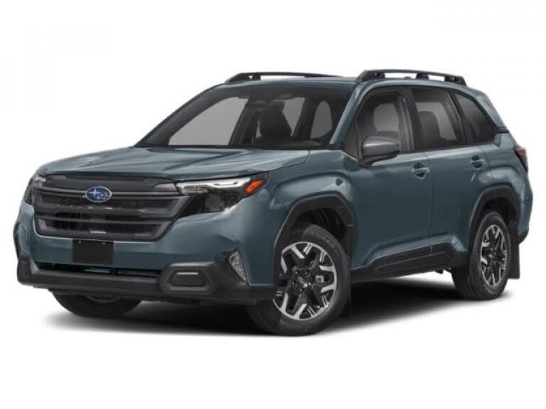 2026 Subaru Forester Crossover AWD