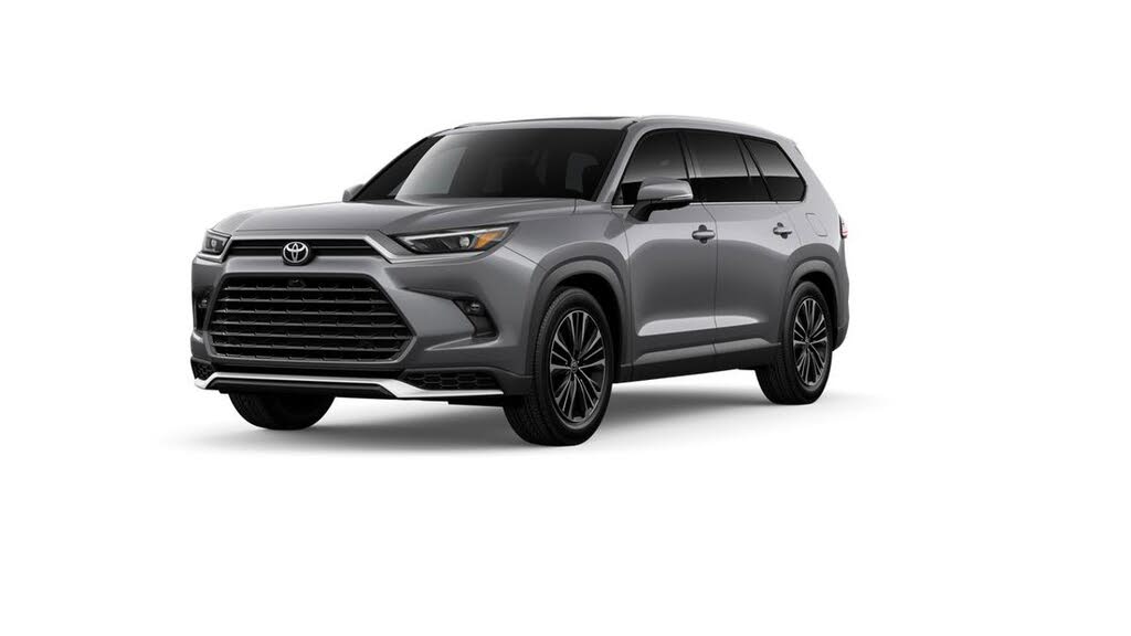 2026 Toyota Grand Highlander Hybrid MAX Platinum AWD