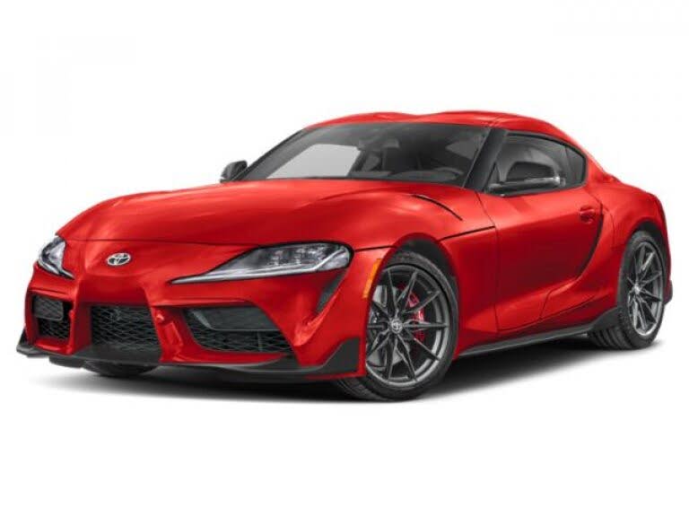 2026 Toyota Supra 3.0 RWD