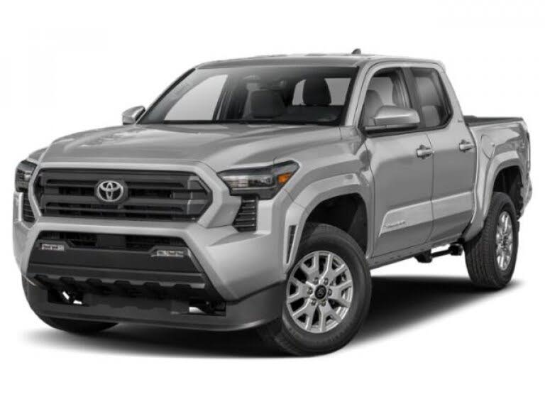 2026 Toyota Tacoma SR5 Double Cab 4WD
