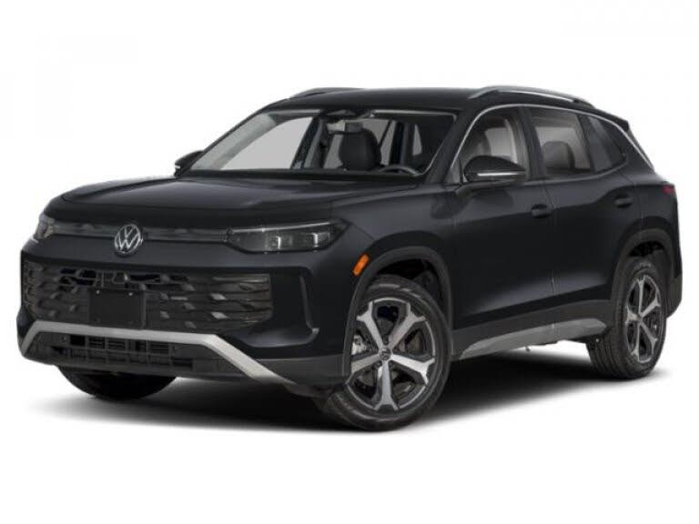 2026 Volkswagen Tiguan SE 4Motion