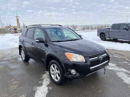 2009 Toyota RAV4 Limited 4WD