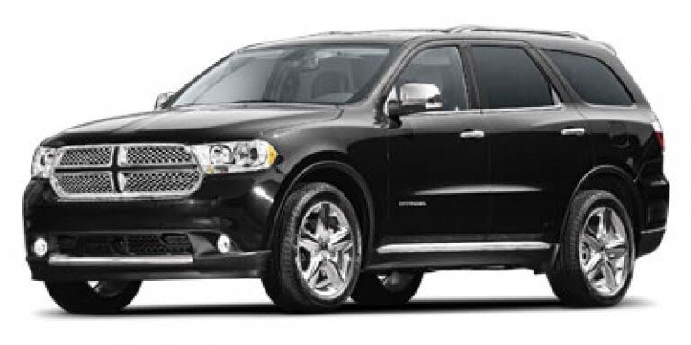 2012 Dodge Durango Crew AWD