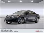 INFINITI G37 Journey Coupe RWD