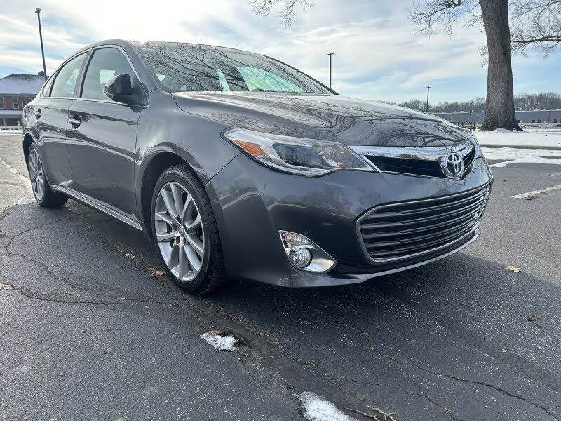 2014 Toyota Avalon Limited