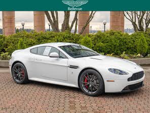 Aston Martin V8 Vantage GT Coupe RWD