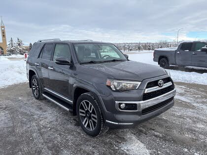 2015 Toyota 4Runner Limited 4WD