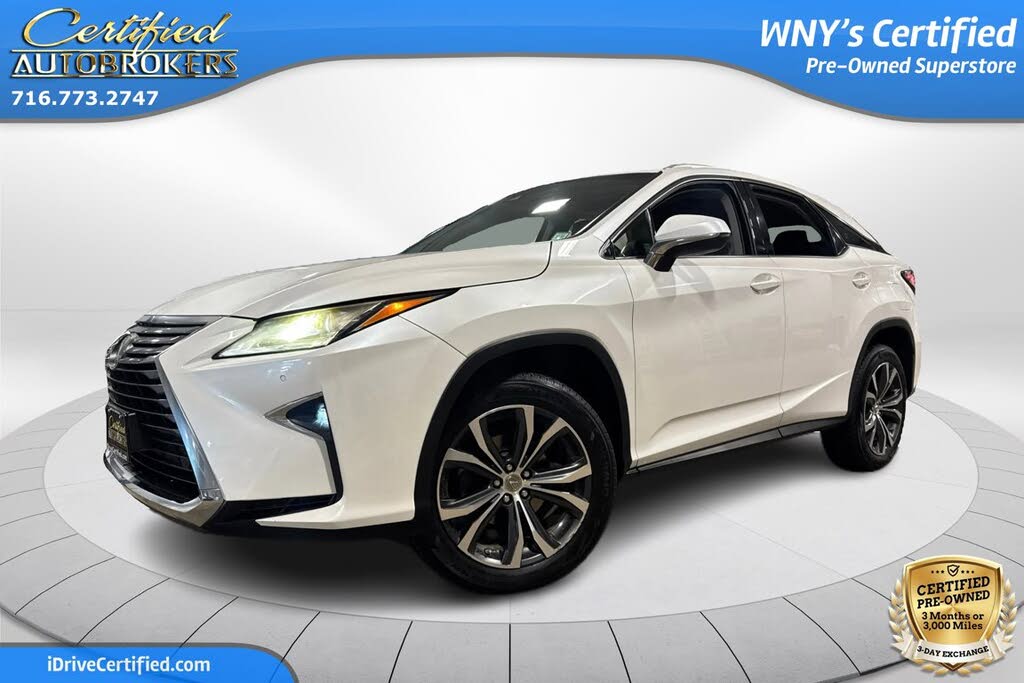 2016 Lexus RX 350 F Sport AWD