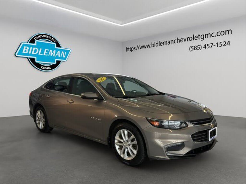 2017 Chevrolet Malibu LT FWD