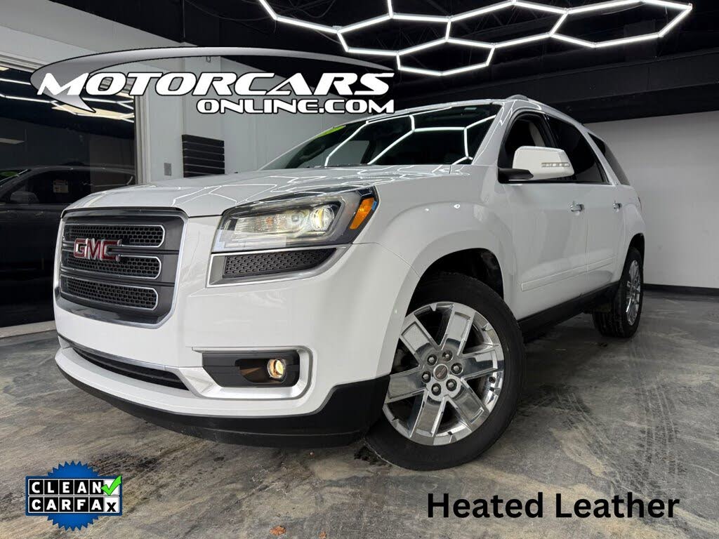 2017 GMC Acadia Limited AWD