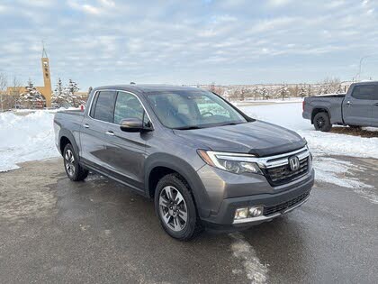 Honda Ridgeline Touring AWD 2017