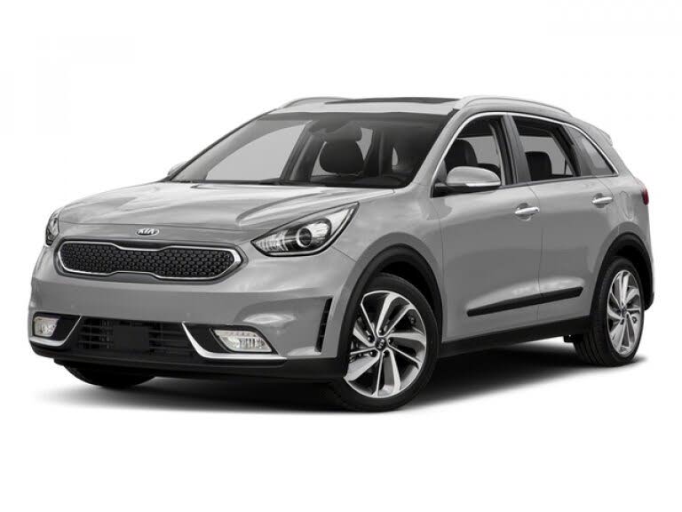 2017 Kia Niro LX