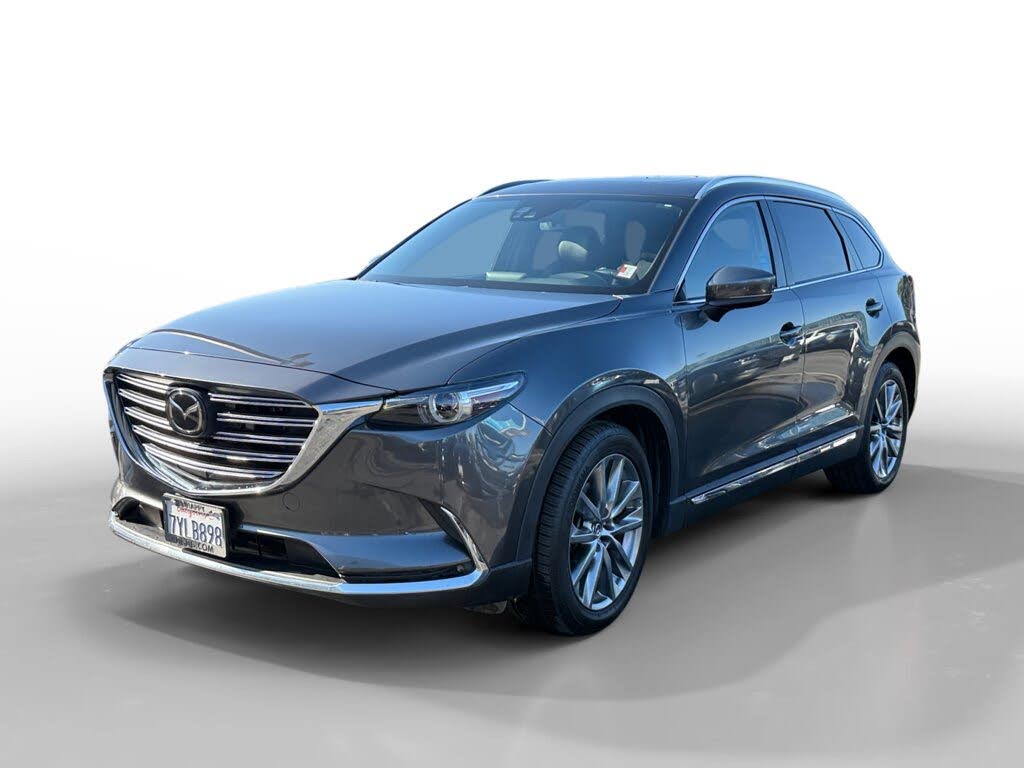 2017 Mazda CX-9 Grand Touring AWD