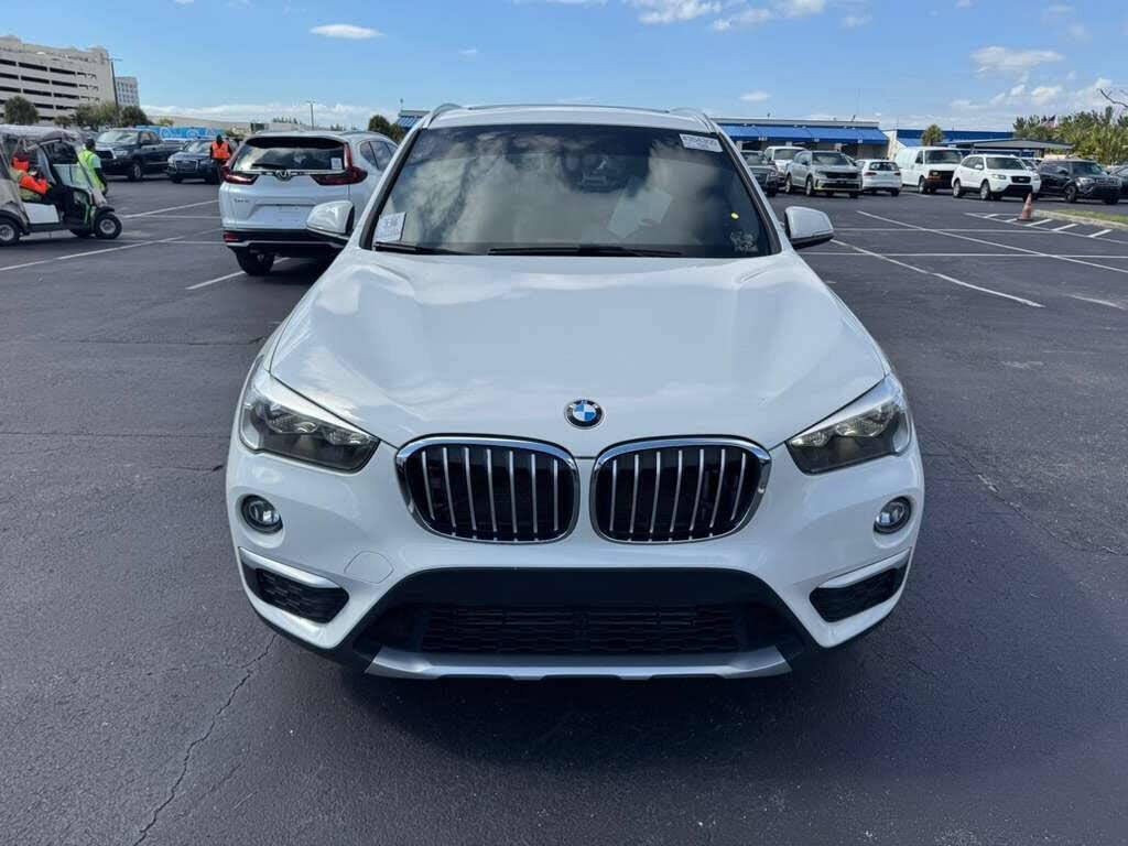 2018 BMW X1 sDrive28i FWD