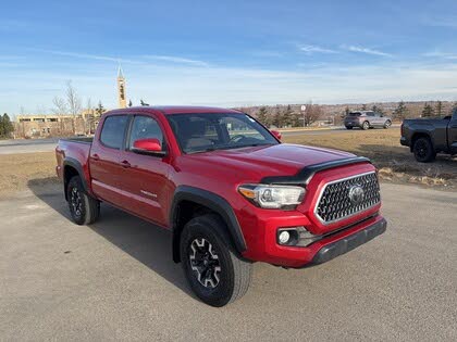 2018 Toyota Tacoma