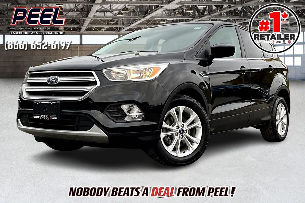 2019 Ford Escape SE FWD