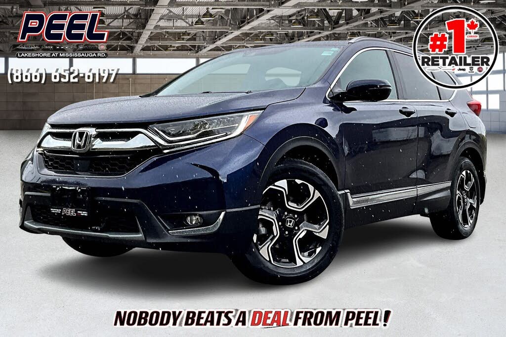 2019 Honda CR-V Touring AWD