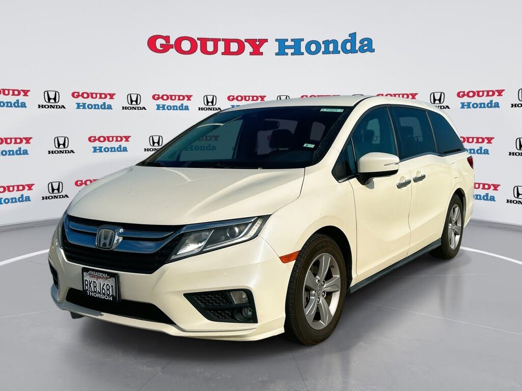 2019 Honda Odyssey EX FWD
