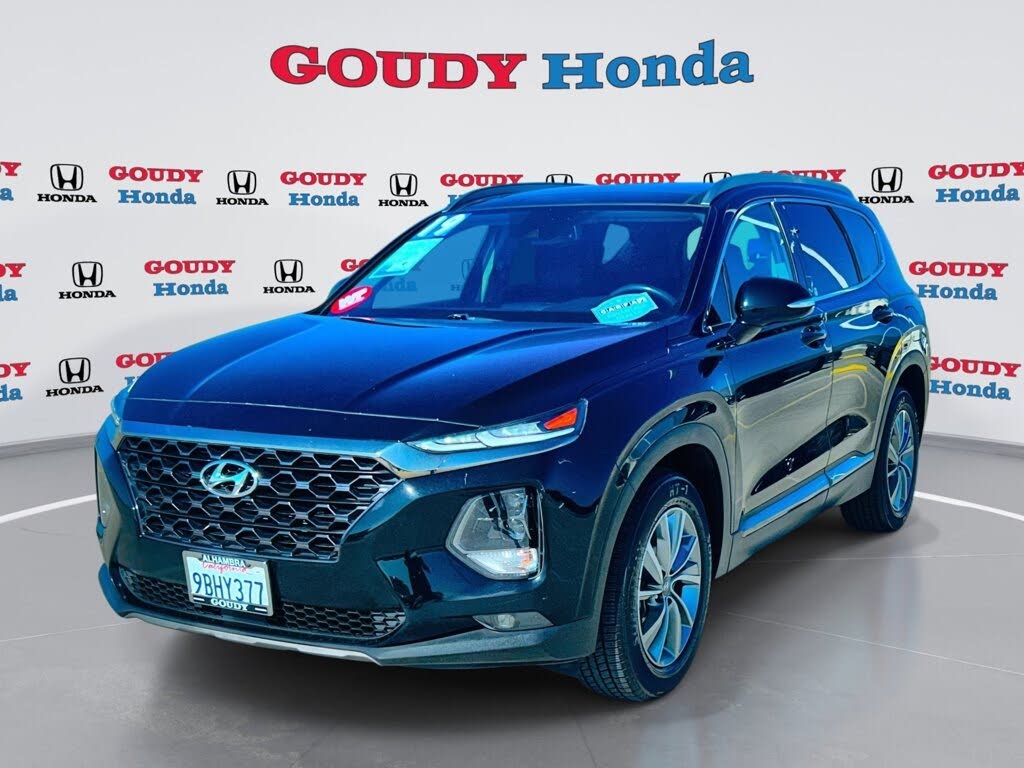 2019 Hyundai Santa Fe 2.4L Limited FWD