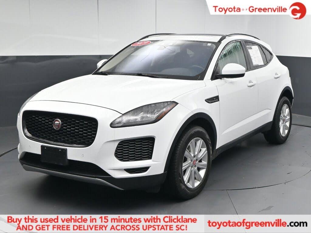 2019 Jaguar E-PACE P250 S AWD