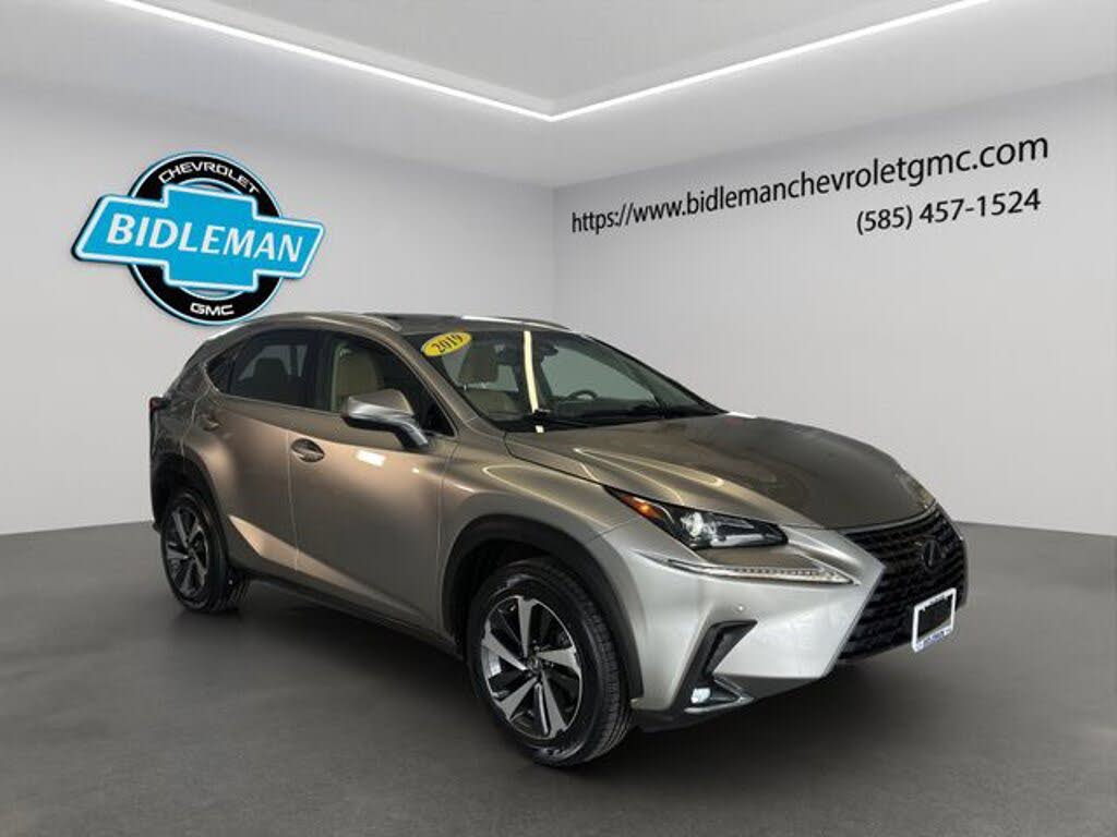 2019 Lexus NX 300 AWD