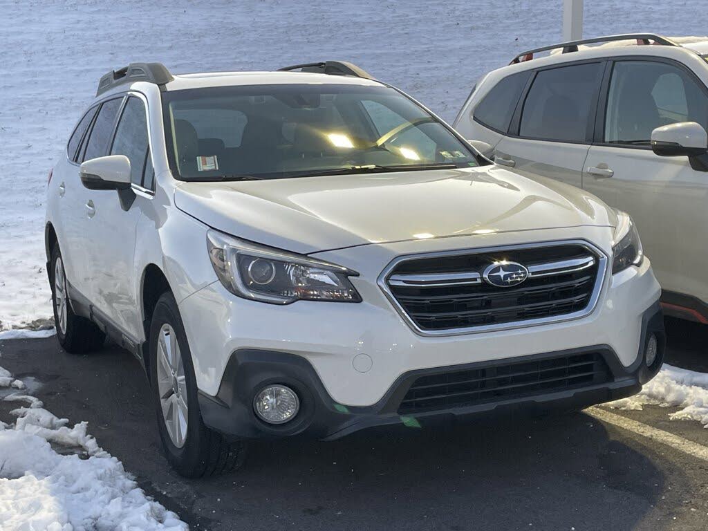2019 Subaru Outback 2.5i Premium AWD