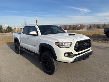 2019 Toyota Tacoma TRD Off Road Double Cab 4WD
