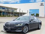 BMW 7 Series 740i RWD