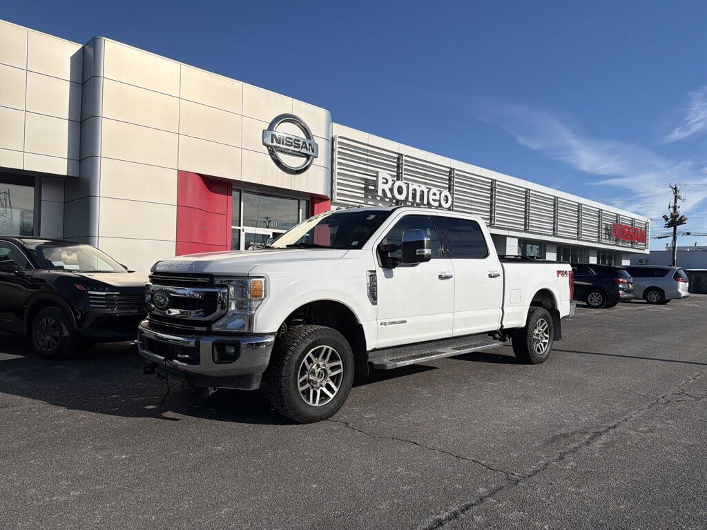 2020 Ford F-250 Super Duty XLT Crew Cab 4WD